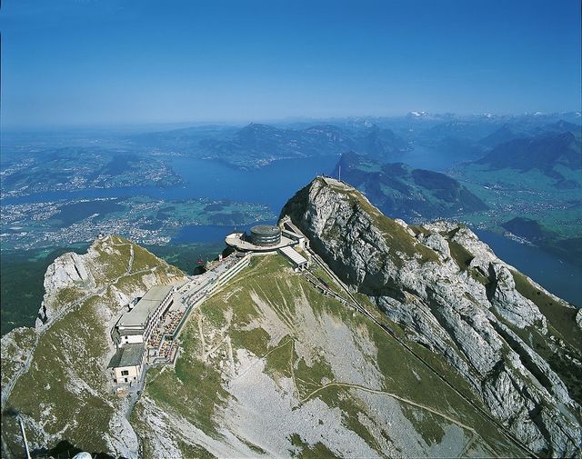 瑞士十天旅行全攻略