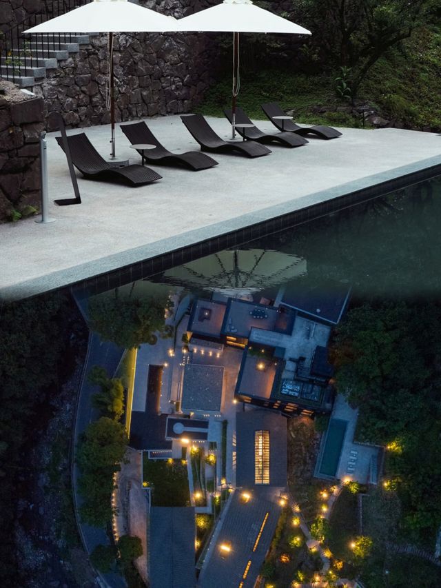 隱世仙居!來峨眉山住進水墨畫裡的ZOLAND嵐域 隱世仙居!來峨眉山住進水墨畫裡的ZOLAND嵐域