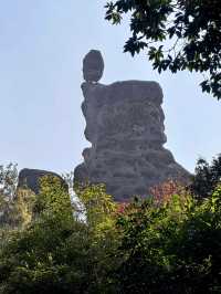 江西上饒龜峰被嚴重低估的江西寶藏地