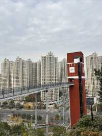 宜昌城東公園漫遊記 | 城市綠肺與長江風情完美結合  這幾天在宜昌發現了一個週末放空的好去處