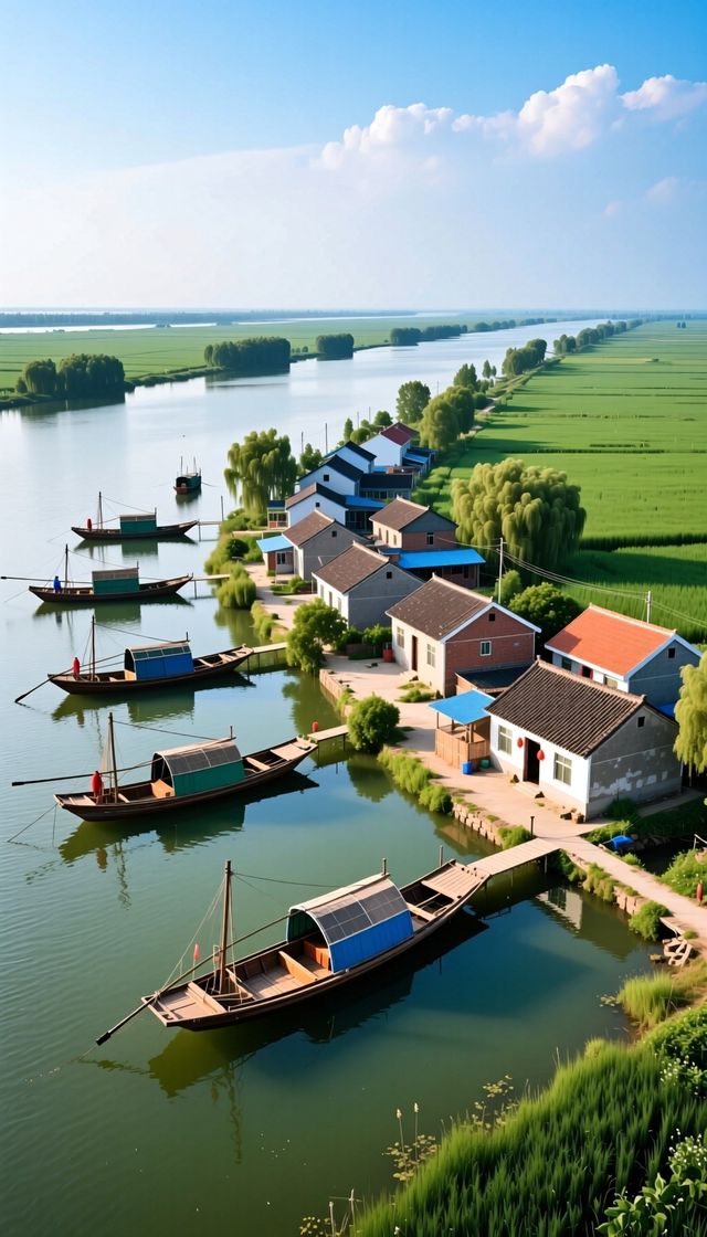 鄱陽湖旅遊攻略