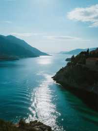 峽灣深處的中世紀童話：科托爾漫遊筆記