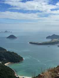 深圳-香港釣魚翁40分鐘登頂(一日往返)