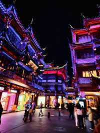 豫園30年光影絕了！12月限定夢幻光影show