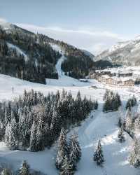 不是瑞士去不起!黑山雪國才是真正的性價比之王