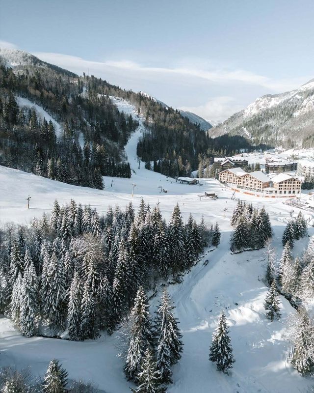 不是瑞士去不起!黑山雪國才是真正的性價比之王 不是瑞士去不起!黑山雪國才是真正的性價比之王