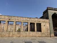 泉州關岳廟,清淨寺、文廟