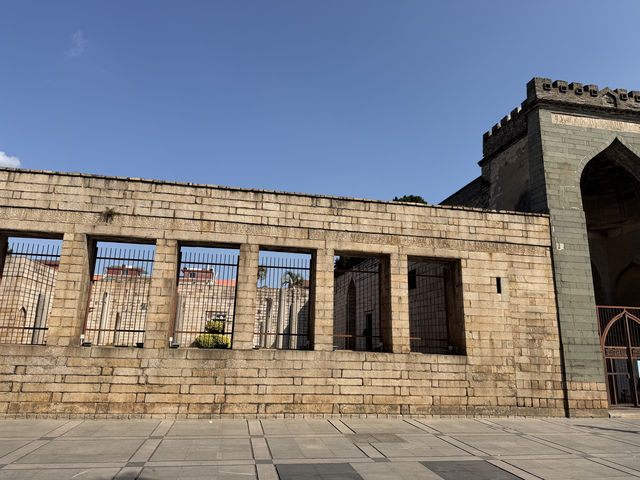 泉州關岳廟,清淨寺、文廟 泉州關岳廟,清淨寺、文廟