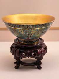 探秘上博隱藏寶藏掐絲琺瑯器展