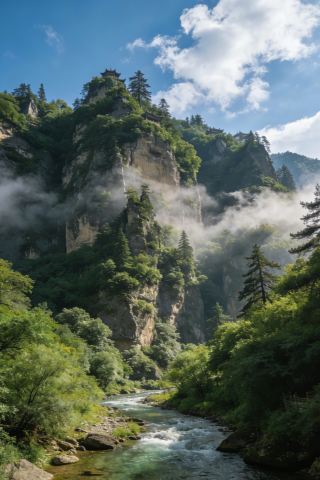 在平涼，我找到了中國人的兩種浪漫：古意與俠氣