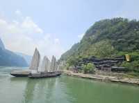 西陵峽必打卡！三峽人家絕美山水攻略