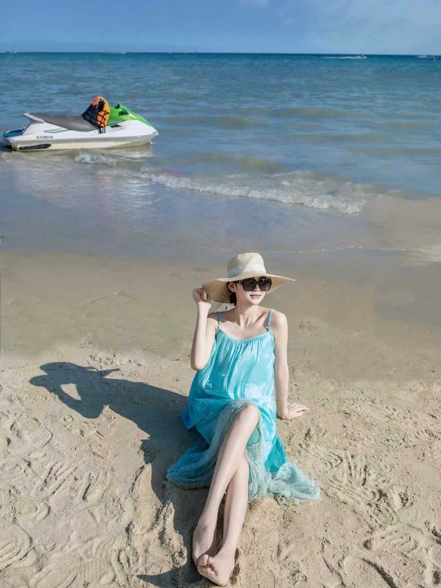 北海必住!海灘酒店,把浪漫與便利焊在旅途 北海必住!海灘酒店,把浪漫與便利焊在旅途