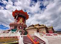 離天堂最近的絳紅佛國｜亞青寺，魂被留在了4000米！