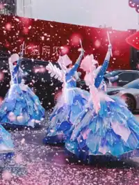 劇透!秦皇島海邊最大聖誕樹就在這兒