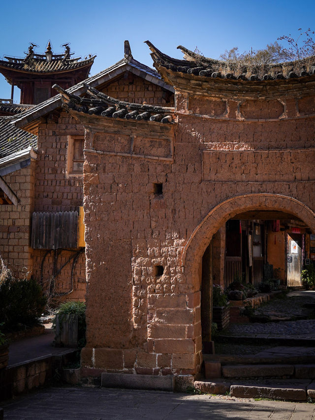 茶馬古道上的人間煙火 沙溪&劍川治癒系小鎮遊 茶馬古道上的人間煙火 沙溪&劍川治癒系小鎮遊