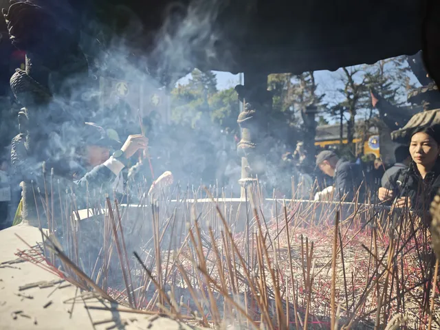 九華山歸來的一些心得分享 九華山歸來的一些心得分享