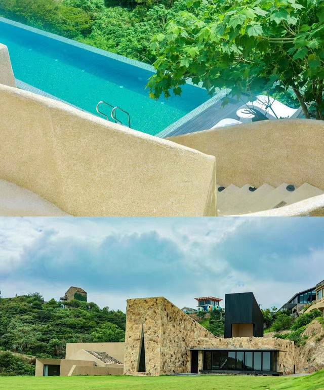 假裝在濟州島溫嶺石塘海邊度假也太浪漫了吧! 假裝在濟州島溫嶺石塘海邊度假也太浪漫了吧!