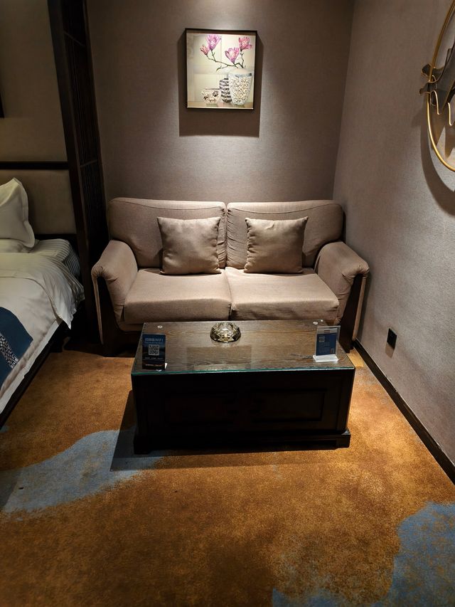 恆山腳下高性價比酒店 恆山腳下高性價比酒店