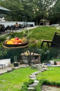 甘肅隴南山間小院,家庭遊首選,能住4人超合適