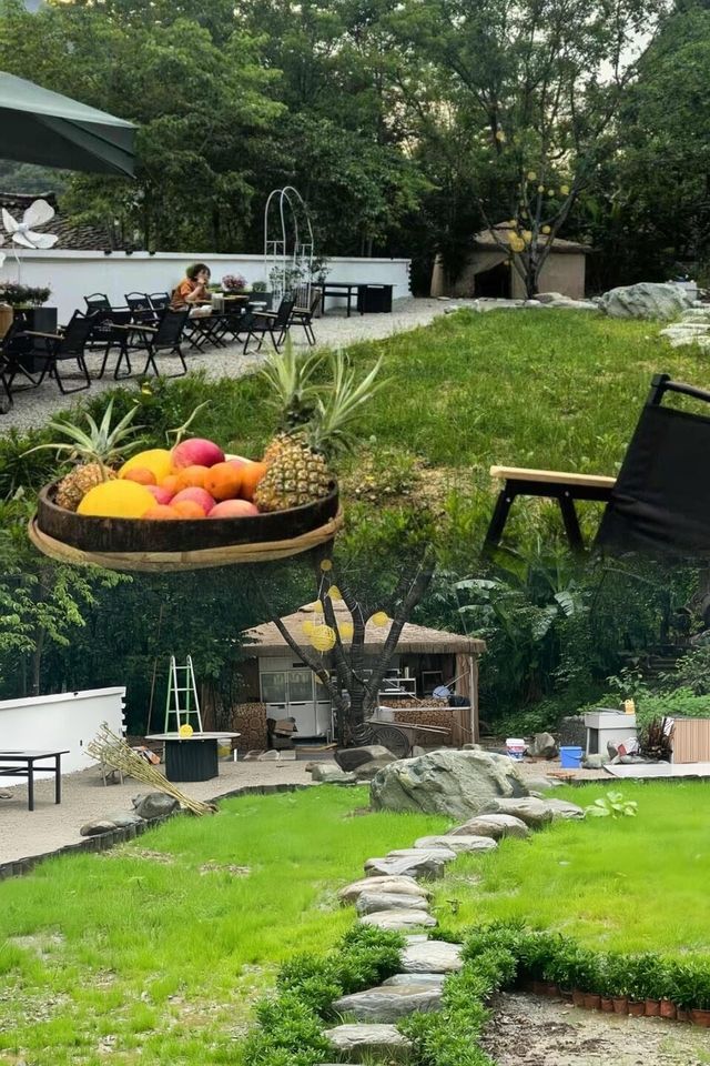 甘肅隴南山間小院,家庭遊首選,能住4人超合適 甘肅隴南山間小院,家庭遊首選,能住4人超合適