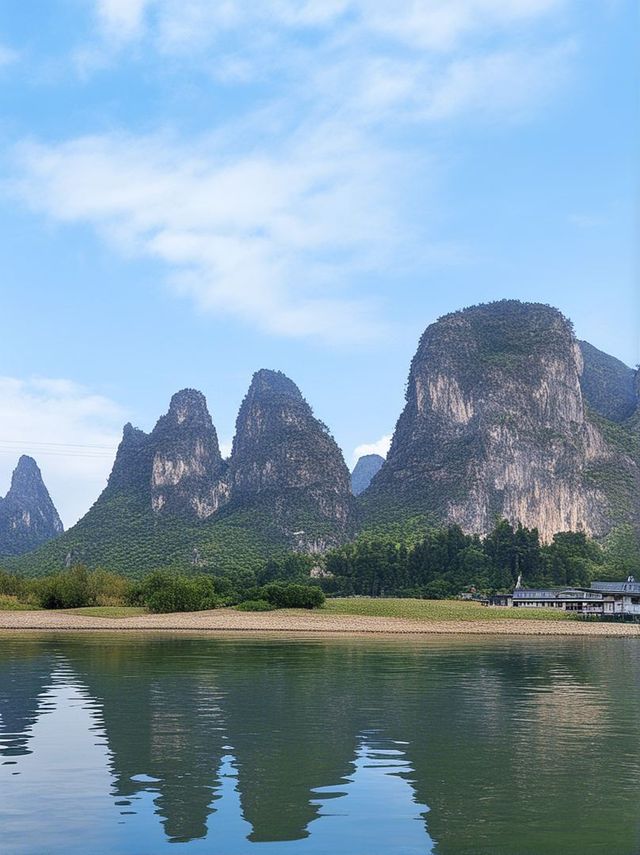桂林玩了5天冬天來真的值哭了