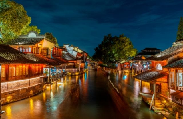 12月烏鎮保姆級攻略水鄉雪景美哭啦！附夜遊+雪景打卡指南