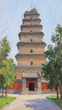 《西安—半部華夏史,一碗羊肉泡的滾燙中國心跳》