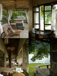 麗江的阿勒泰 文海村這家咖啡館一定要去❗️