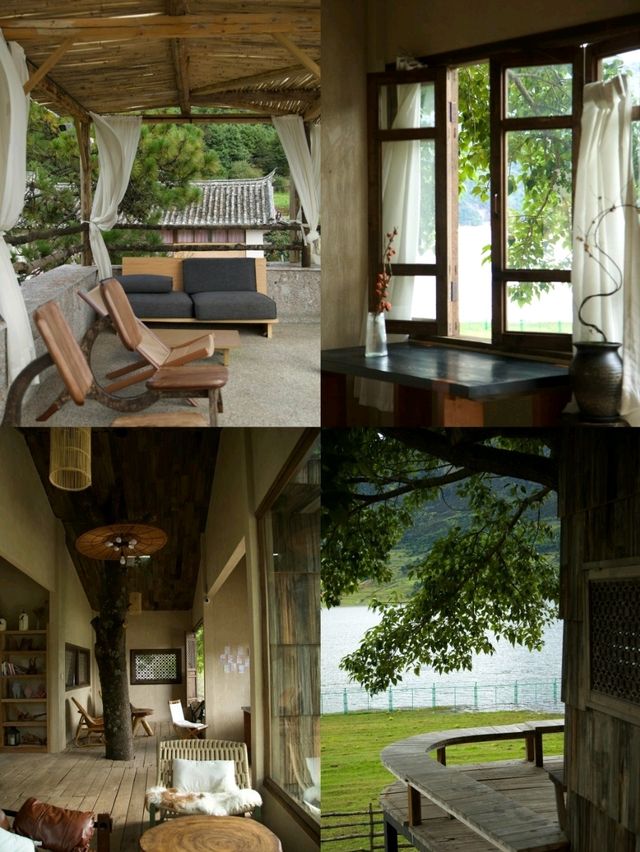 麗江的阿勒泰 文海村這家咖啡館一定要去❗️ 麗江的阿勒泰 文海村這家咖啡館一定要去❗️