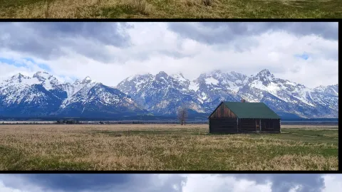 Nine must-see spots in Grand Teton – I'm absolutely captivated by them! — traveler post in Moran