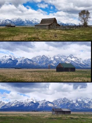 9 สถานที่ห้ามพลาดในอุทยานแห่งชาติแกรนด์ทีตัน – ฉันหลงใหลในทุกที่เหล่านี้จริงๆ!