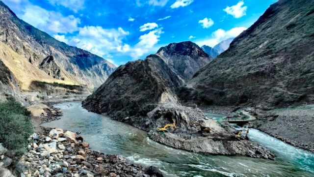 探秘甘肅水磨村 探秘甘肅水磨村