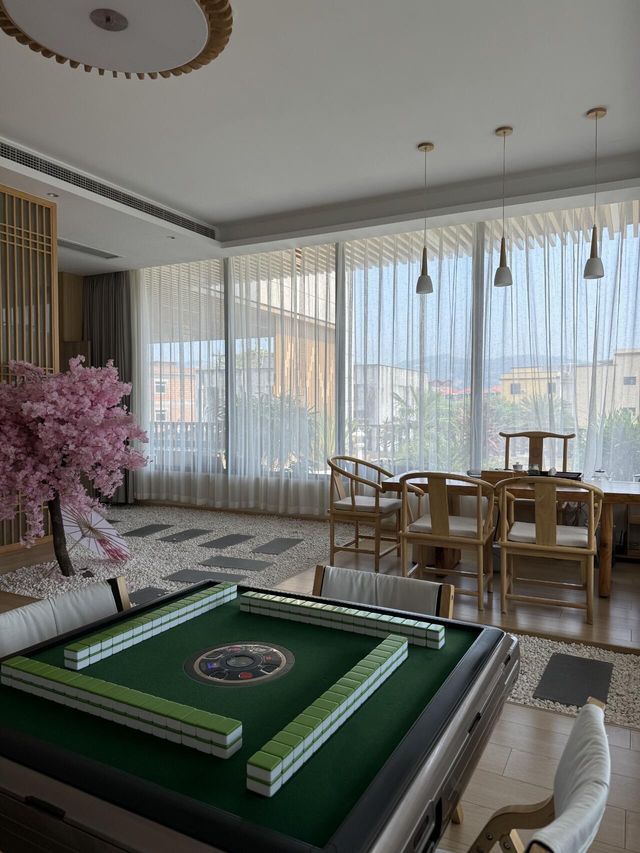 在漳州私湯裡涮火鍋，我好像住進了山野裡的“小暖爐”