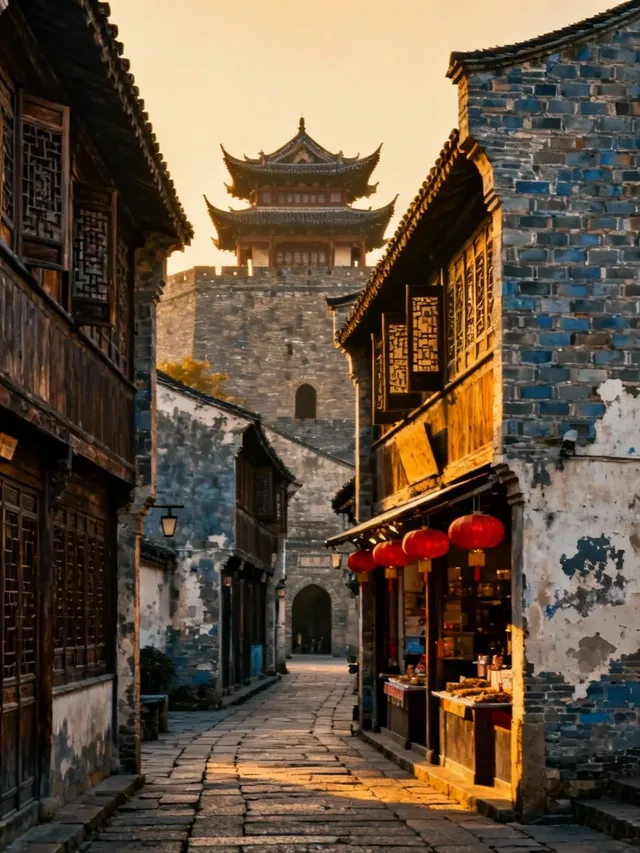 山西大同晉中三日嗨玩攻略！