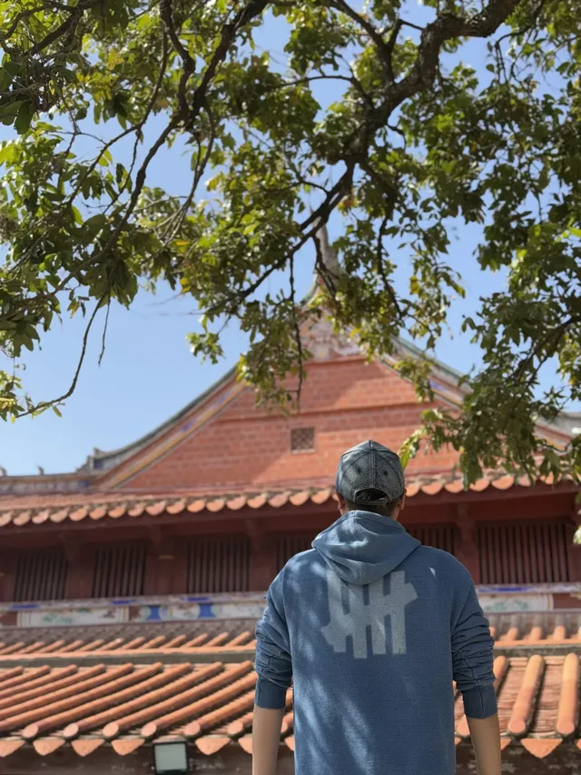 承包一整年好運人少景美超靈驗泉州寺廟