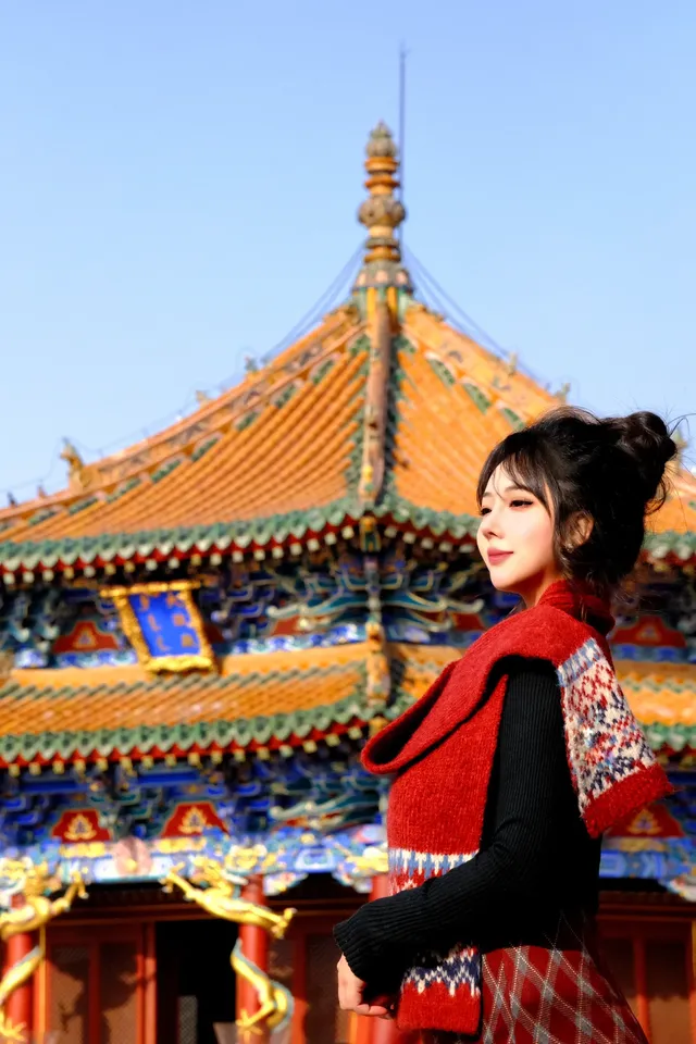 故宮 | 盛京·奉天·瀋陽