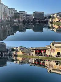 金華至黃山三天兩晚遊