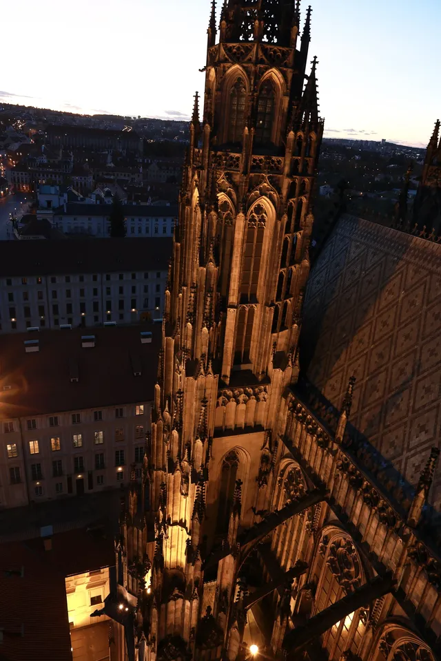 奧匈捷12天自由行之布拉格