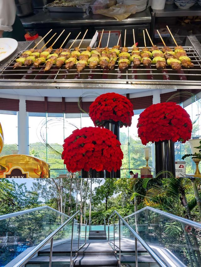 塘廈三正半山溫泉酒店一站式吃喝玩樂全攻略！