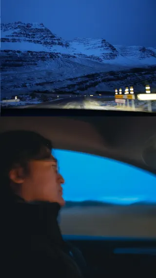 Iceland Ring Road Diary｜11-13 Crossing the East Fjords