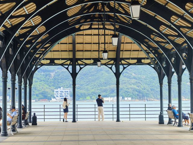 香港｜比起中環旺角，我更愛呢個小眾治癒嘅離島