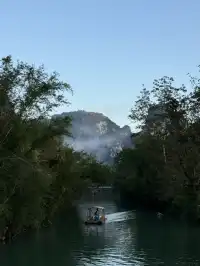 崇左明仕田園記憶