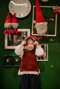 免費聖誕影棚！青島宜家聖誕打卡機位大全