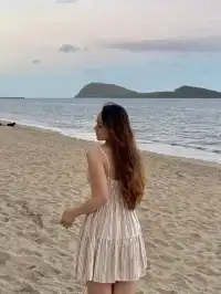 開恩茲|暫停思考,請來看看海、小酌一杯和發呆