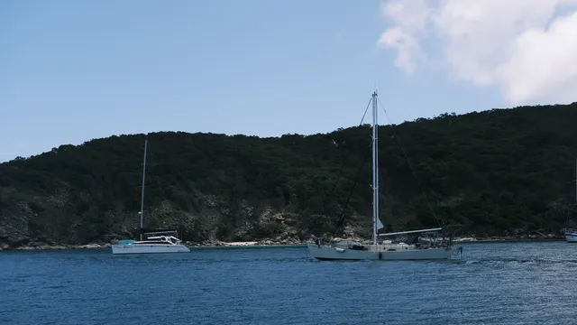 澳洲 ｜ 不打工的WHV假期•擁抱大堡礁的藍