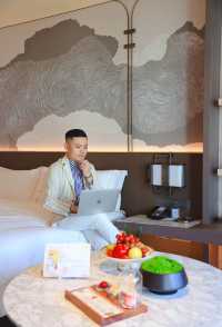 深圳酒店｜煥新歸來，依舊是福田CBD那顆明珠