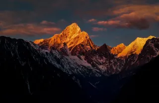 Edgar of the Gongga Peaks: The Savage Giant