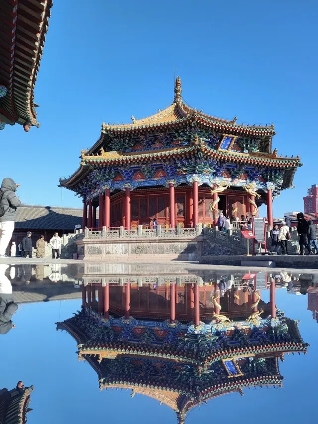 第一站瀋陽！解鎖我東北之旅的浪漫！