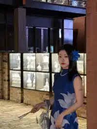 景德鎮留一個夜晚給陶溪川吧