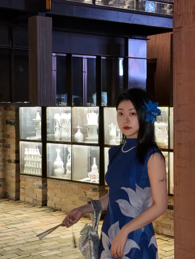 景德鎮留一個夜晚給陶溪川吧 景德鎮留一個夜晚給陶溪川吧